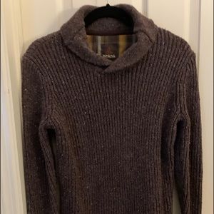 Prana - Ladies Small - Very Good condition-Beautiful sweater dress up or down